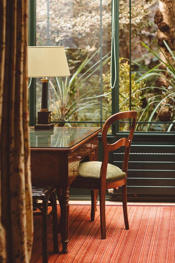 Junior Suite met Uitzicht op Tuin "La Veranda"
