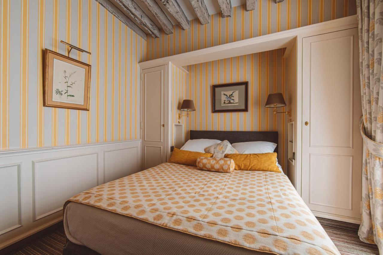 Tweepersoonskamer "La Chambre"