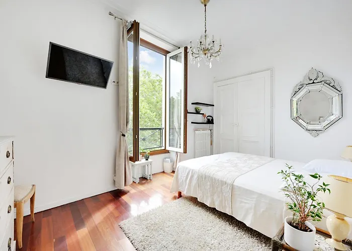 Chez Maguy Hotel Parijs