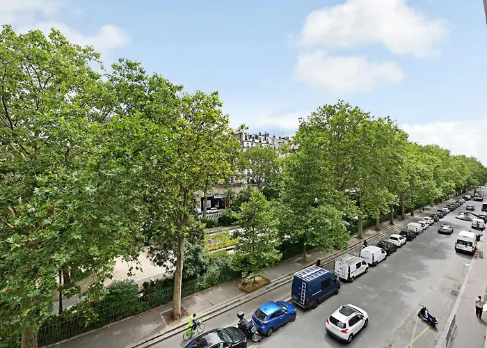 Chez Maguy Hotel Parijs